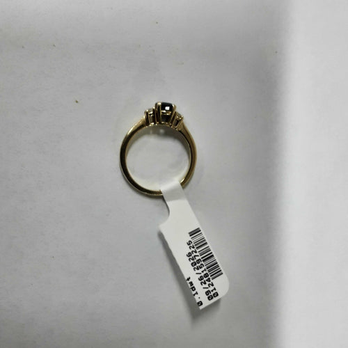 Women's Ring - Yellow Gold 14k (.585) 2.4 grams Size 9.5