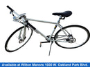 Biomega 700-50 White Road Bike
