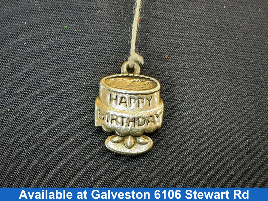 Symbol Pendant - Silver 3.2 grams