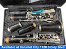 Yamaha 450n Black Clarinet