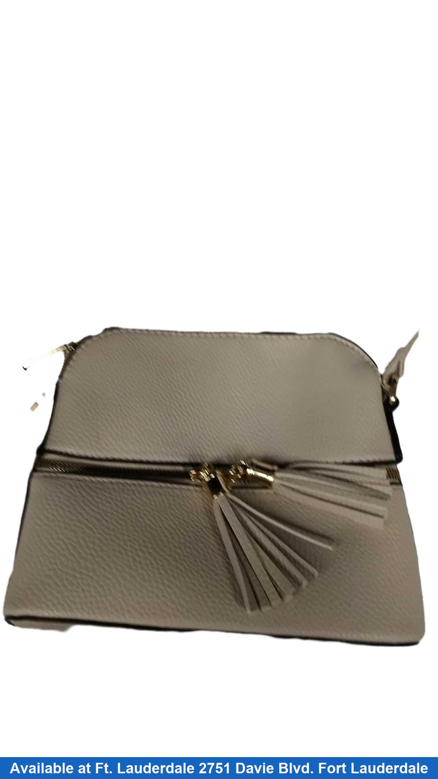 Beige / Tan Purse / Handbag