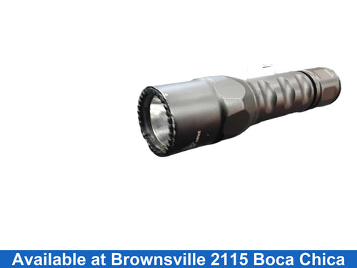 Surefire D644775 Black Flashlight / Headlamp
