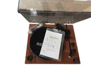 Seeying Sy101 Brown Home Turntable