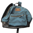 Coach F27609 Blue Backpack / Briefcase / Bag