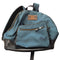 Coach F27609 Blue Backpack / Briefcase / Bag