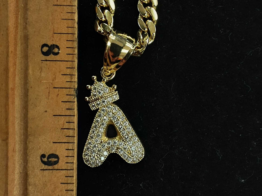 Chain - Yellow Gold 10k (.417) 33.6 grams 18 inch