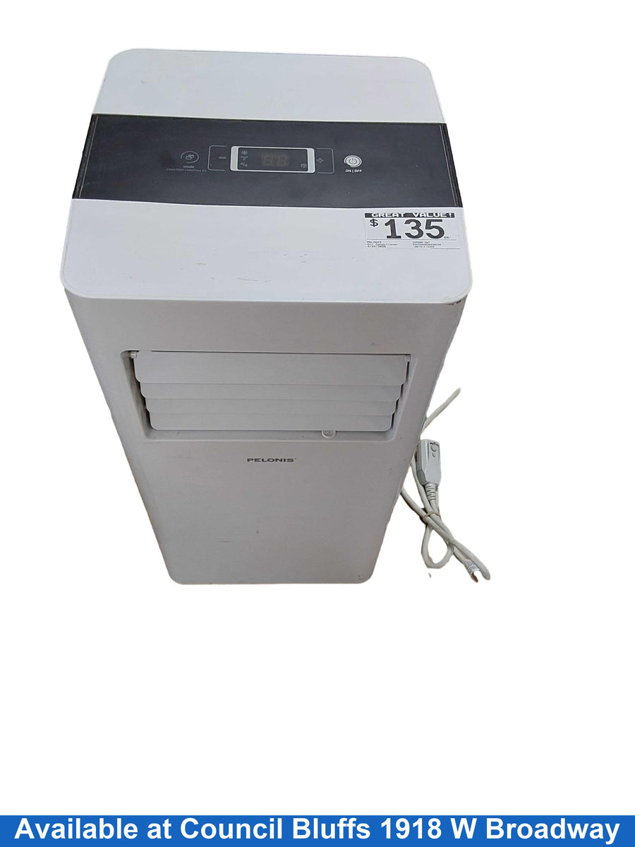 Pelonis Pap08r1bwt White Air Conditioner
