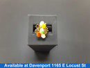 Women's Ring - Yellow Gold 14k (.585) 3.4 grams Size 7