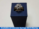 Men's Ring - Yellow Gold 18k (.750) 12 grams Size 10