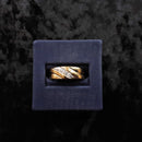 Ring - Wedding Band - Yellow Gold 10k (.417) 4.1 grams Size 9