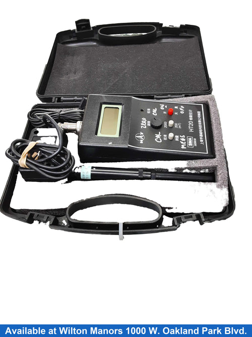 Shanghai Hengtong Ht20 Black Electrical Testing Instrument