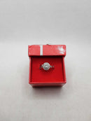 Women's Ring - Rose Gold 14k (.585) 3.6 grams Size 6.5
