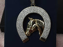 Pendant - Yellow Gold 14k (.585) 9 grams