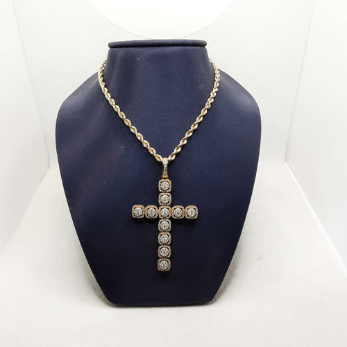 Chain - Yellow Gold 10k (.417) 26.1 grams 24 inch