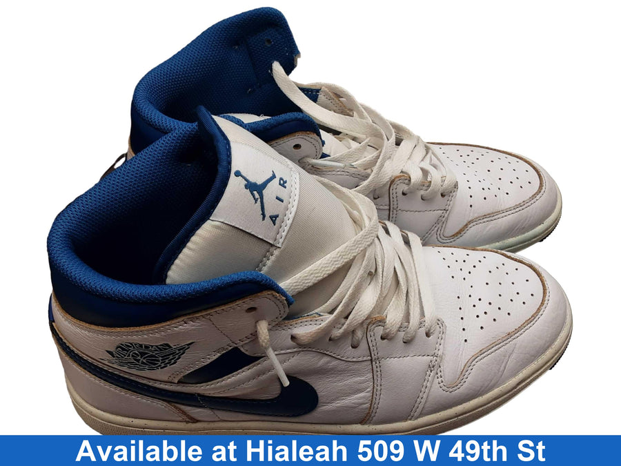 Jordan Fn5215-141 White