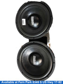 Sundown Audio Sa-12 Black Car Sub-Woofer