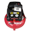 Central Pneumatic 95275 Red Electric Compressor