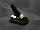 Men's Ring - Yellow Gold 14k (.585) 6.5 grams Size 8.5