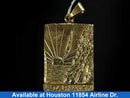 Symbol Pendant - Yellow Gold 14k (.585) 21.7 grams