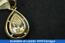 Coin Pendant - Silver 2.5 grams