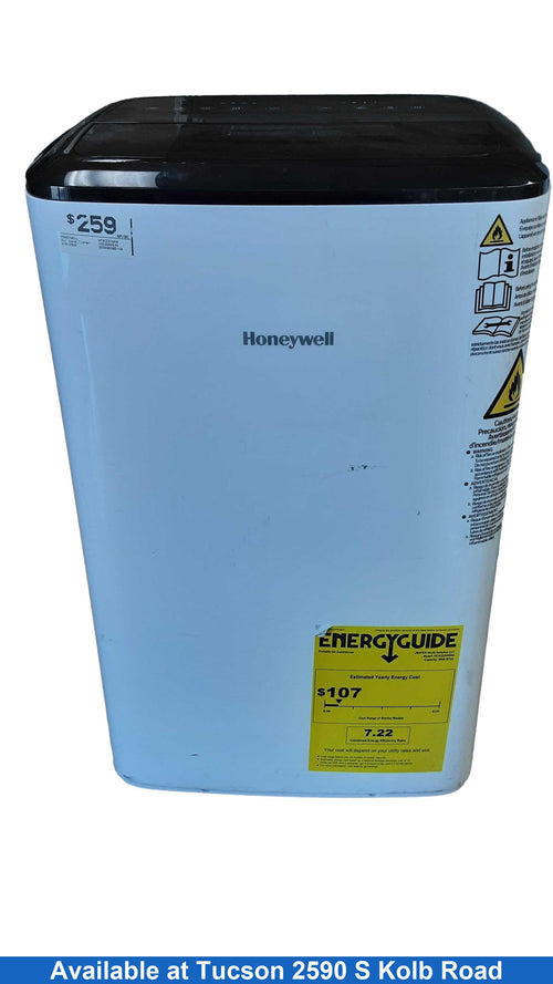 Honeywell Hf2cesvwk8 White Air Conditioner