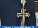 Religious Pendant - Yellow Gold 14k (.585) 24.1 grams