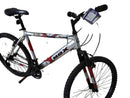 Mongoose Atlas Black BMX Bike
