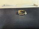 Men's Ring - Yellow Gold 14k (.585) 8.3 grams Size 12