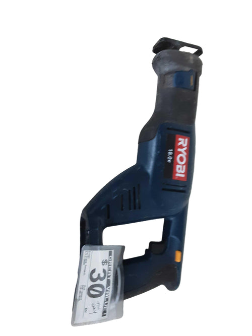 Ryobi P510 Blue Cordless Reciprocating Saw