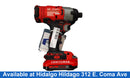 Craftsman Cmcf800 Red Cordless Impact Drill