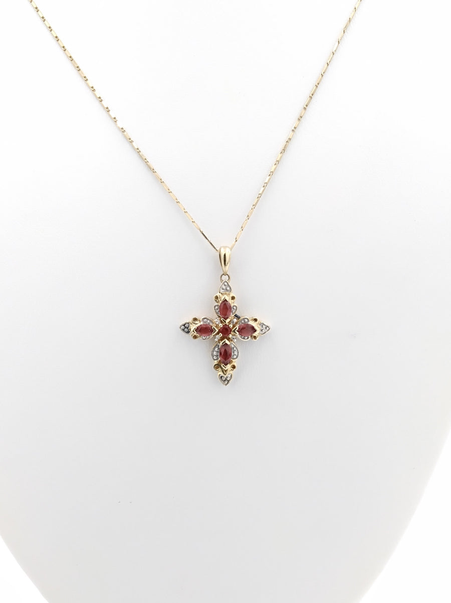 Chain - Yellow Gold 14k (.585) 6.2 grams 20 inch