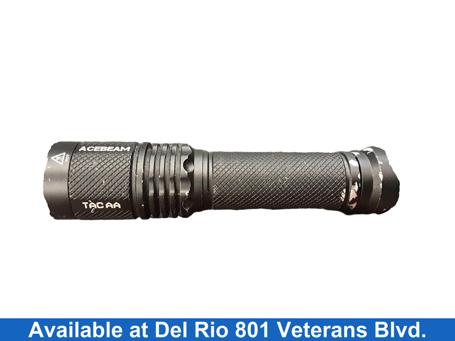 Acebeam Tacaa Black Flashlight / Headlamp
