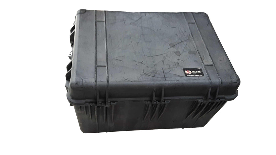 Pelican 12660 Case Black Tool Box