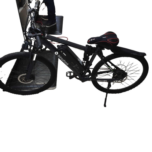 Isinwheel M10 Black Moped / Vespa