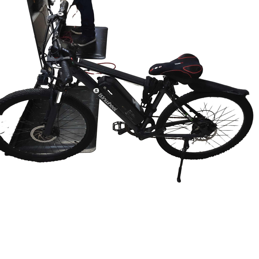 Isinwheel M10 Black Moped / Vespa