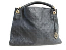 Louis Vuitton Artsy Bag Black Purse / Handbag