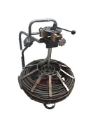 Gorliz G68 Silver Electric Drain Snake