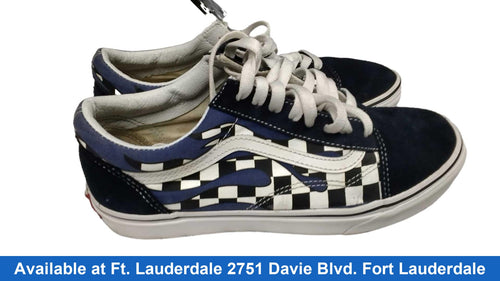 Vans 500714 Blue