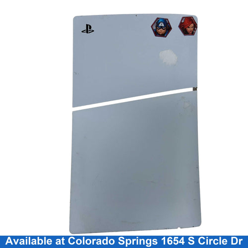 Sony Playstation 5 (Slim - 1tb) 1 Tb White Video Game Console