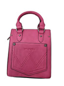 Wrangler Mini Pink Tote Pink Purse / Handbag