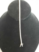Bracelet - Yellow Gold 10k (.417) 7.5 grams 8 inch