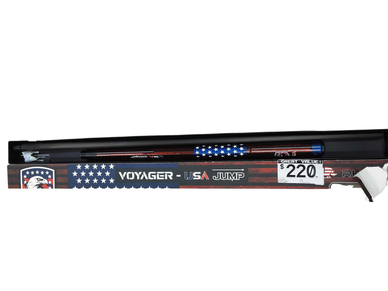 Voyager Jump Brown Bumper Pool