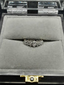 Woman's Cluster Ring