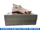 Jordan 487471-100 Red
