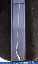 Chain - White Gold 14k (.585) 2 grams 18 inch