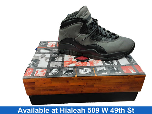 Jordan Hj6779-001 Gray