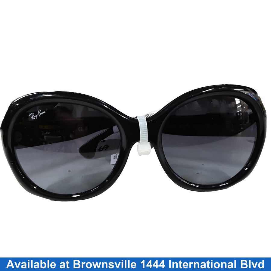 Ray-ban Rb4191 Black