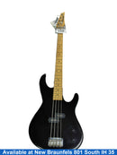 Ibanez Trb 50 Black Electric Bass Guitar