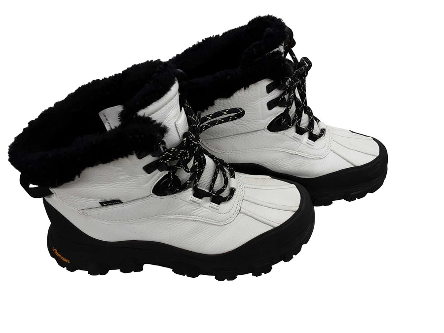 Ugg Vibram White