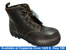 Skechers F2413-24 Brown